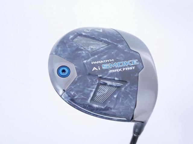 Driver : Callaway : ไดรเวอร์ Callaway Paradym Ai SMOKE MAX FAST (รุ่นปี 2024 Japan Spec.) Loft 10.5 ก้าน Mitsubishi TENSEI 40 Flex R