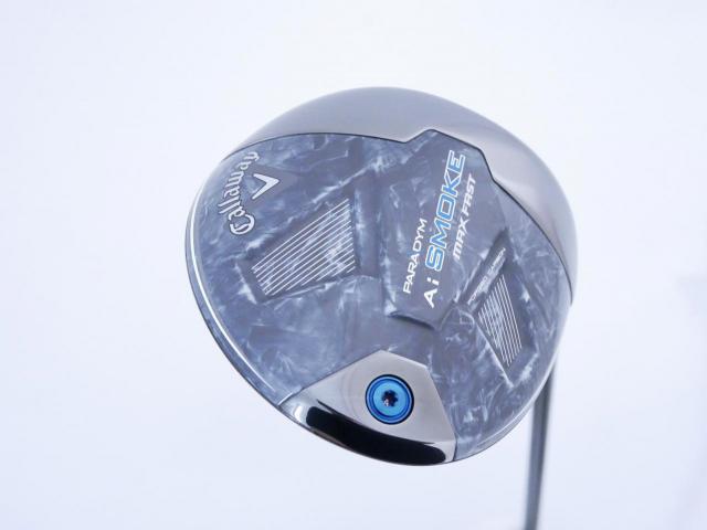 Driver : Callaway : ไดรเวอร์ Callaway Paradym Ai SMOKE MAX FAST (รุ่นปี 2024 Japan Spec.) Loft 10.5 ก้าน Mitsubishi TENSEI 40 Flex R