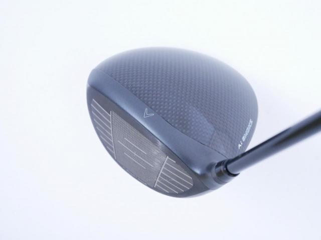 Driver : Callaway : ไดรเวอร์ Callaway Paradym Ai SMOKE MAX FAST (รุ่นปี 2024 Japan Spec.) Loft 10.5 ก้าน Mitsubishi TENSEI 40 Flex R