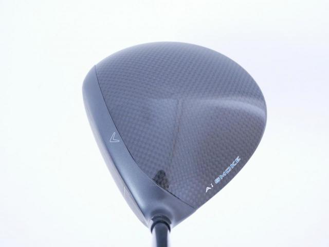 Driver : Callaway : ไดรเวอร์ Callaway Paradym Ai SMOKE MAX FAST (รุ่นปี 2024 Japan Spec.) Loft 10.5 ก้าน Mitsubishi TENSEI 40 Flex R