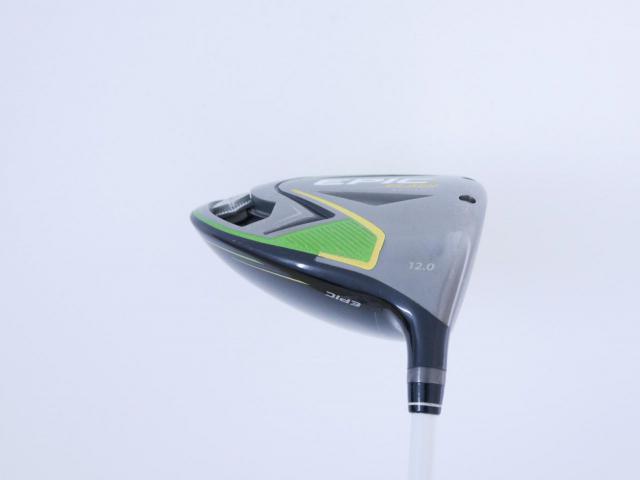 Lady club : All : ไดรเวอร์ Callaway Epic Flash Star (รุ่นปี 2019 Japan Spec.) Loft 12 ก้าน Fujikura Speeder Evolution Flex L