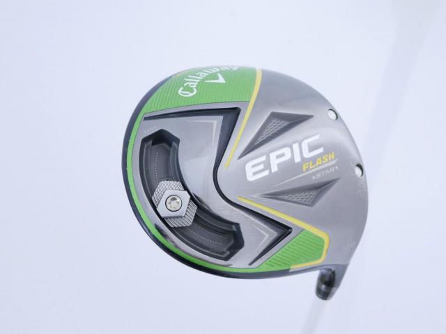 Lady club : All : ไดรเวอร์ Callaway Epic Flash Star (รุ่นปี 2019 Japan Spec.) Loft 12 ก้าน Fujikura Speeder Evolution Flex L