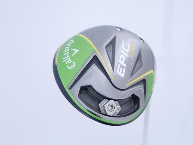 Lady club : All : ไดรเวอร์ Callaway Epic Flash Star (รุ่นปี 2019 Japan Spec.) Loft 12 ก้าน Fujikura Speeder Evolution Flex L