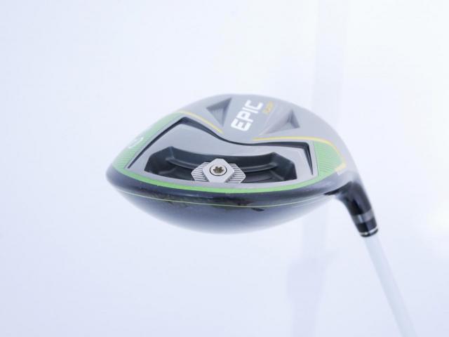 Lady club : All : ไดรเวอร์ Callaway Epic Flash Star (รุ่นปี 2019 Japan Spec.) Loft 12 ก้าน Fujikura Speeder Evolution Flex L