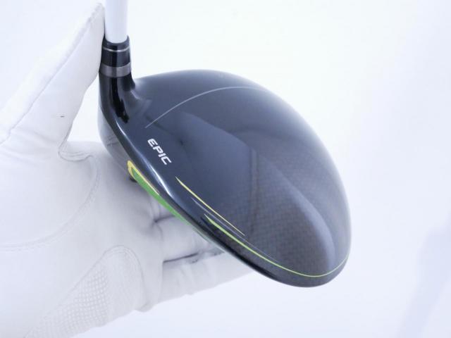 Lady club : All : ไดรเวอร์ Callaway Epic Flash Star (รุ่นปี 2019 Japan Spec.) Loft 12 ก้าน Fujikura Speeder Evolution Flex L