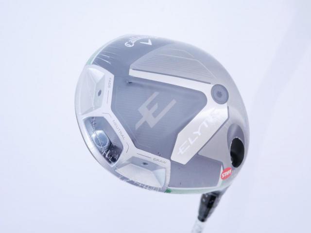 Driver : Callaway : **ของใหม่ ยังไม่แกะพลาสติก** Mini Driver Callaway ELYTE Mini (รุ่นล่าสุด ออกปี 2025 Japan Spec.) Loft 13.5 (ปรับได้) ก้าน Mitsubishi TENSEI 60 Flex S
