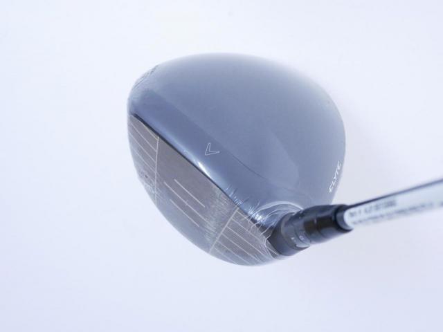 Driver : Callaway : **ของใหม่ ยังไม่แกะพลาสติก** Mini Driver Callaway ELYTE Mini (รุ่นล่าสุด ออกปี 2025 Japan Spec.) Loft 13.5 (ปรับได้) ก้าน Mitsubishi TENSEI 60 Flex S