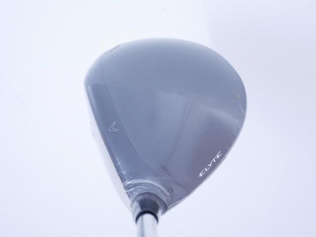 Driver : Callaway : **ของใหม่ ยังไม่แกะพลาสติก** Mini Driver Callaway ELYTE Mini (รุ่นล่าสุด ออกปี 2025 Japan Spec.) Loft 13.5 (ปรับได้) ก้าน Mitsubishi TENSEI 60 Flex S