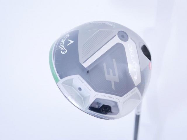 Driver : Callaway : **ของใหม่ ยังไม่แกะพลาสติก** Mini Driver Callaway ELYTE Mini (รุ่นล่าสุด ออกปี 2025 Japan Spec.) Loft 11.5 (ปรับได้) ก้าน Mitsubishi TENSEI 60 Flex S