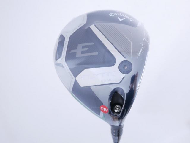 Driver : Callaway : **ของใหม่ ยังไม่แกะพลาสติก** Mini Driver Callaway ELYTE Mini (รุ่นล่าสุด ออกปี 2025 Japan Spec.) Loft 11.5 (ปรับได้) ก้าน Mitsubishi TENSEI 60 Flex S