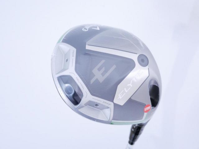 Driver : Callaway : **ของใหม่ ยังไม่แกะพลาสติก** Mini Driver Callaway ELYTE Mini (รุ่นล่าสุด ออกปี 2025 Japan Spec.) Loft 11.5 (ปรับได้) ก้าน Mitsubishi TENSEI 60 Flex S