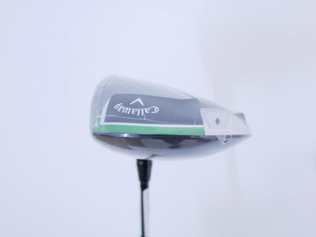 Driver : Callaway : **ของใหม่ ยังไม่แกะพลาสติก** Mini Driver Callaway ELYTE Mini (รุ่นล่าสุด ออกปี 2025 Japan Spec.) Loft 11.5 (ปรับได้) ก้าน Mitsubishi TENSEI 60 Flex S