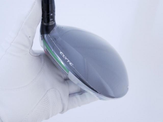 Driver : Callaway : **ของใหม่ ยังไม่แกะพลาสติก** Mini Driver Callaway ELYTE Mini (รุ่นล่าสุด ออกปี 2025 Japan Spec.) Loft 11.5 (ปรับได้) ก้าน Mitsubishi TENSEI 60 Flex S