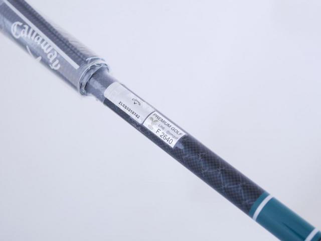 Driver : Callaway : **ของใหม่ ยังไม่แกะพลาสติก** Mini Driver Callaway ELYTE Mini (รุ่นล่าสุด ออกปี 2025 Japan Spec.) Loft 11.5 (ปรับได้) ก้าน Mitsubishi TENSEI 60 Flex S