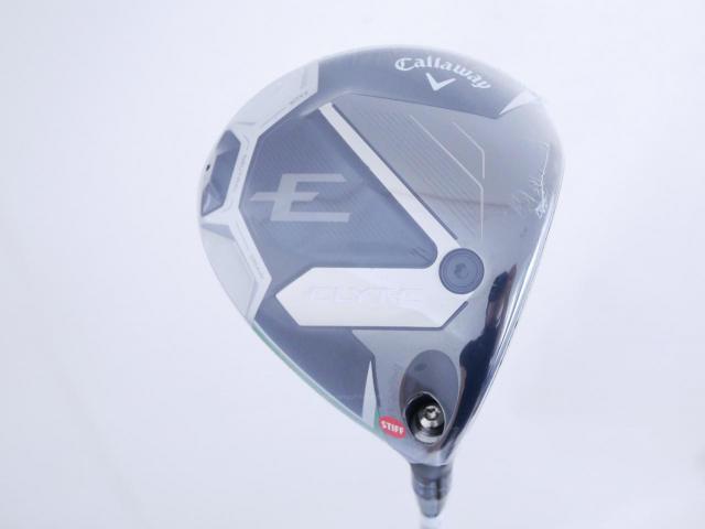 Driver : Callaway : **ของใหม่ ยังไม่แกะพลาสติก** ไดรเวอร์ Callaway ELYTE (รุ่นล่าสุด ปี 2025 Japan Spec.) Loft 10.5 (ปรับได้) ก้าน Fujikura VENTUS 5 Flex S