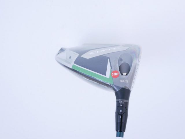 Driver : Callaway : **ของใหม่ ยังไม่แกะพลาสติก** ไดรเวอร์ Callaway ELYTE (รุ่นล่าสุด ปี 2025 Japan Spec.) Loft 10.5 (ปรับได้) ก้าน Fujikura VENTUS 5 Flex S