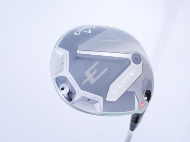Driver : Callaway : **ของใหม่ ยังไม่แกะพลาสติก** ไดรเวอร์ Callaway ELYTE (รุ่นล่าสุด ปี 2025 Japan Spec.) Loft 10.5 (ปรับได้) ก้าน Fujikura VENTUS 5 Flex S