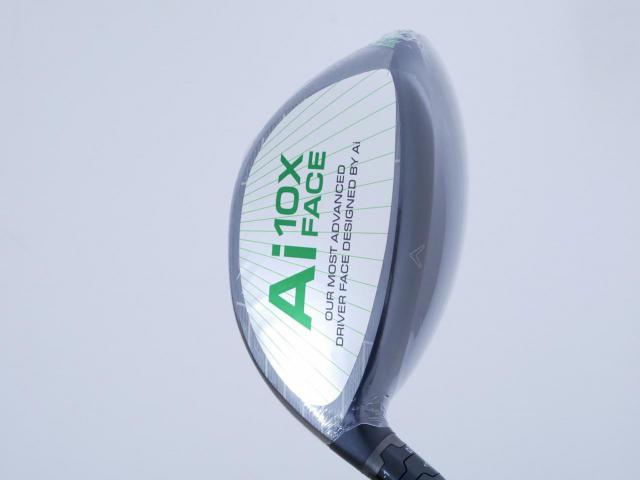 Driver : Callaway : **ของใหม่ ยังไม่แกะพลาสติก** ไดรเวอร์ Callaway ELYTE (รุ่นล่าสุด ปี 2025 Japan Spec.) Loft 10.5 (ปรับได้) ก้าน Fujikura VENTUS 5 Flex S