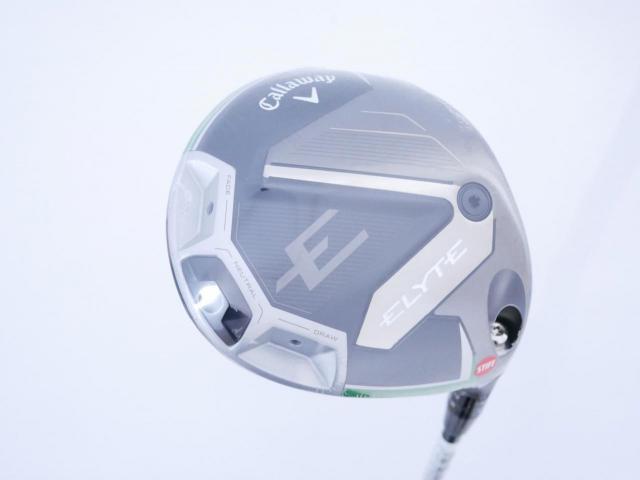 Driver : Callaway : **ของใหม่ ยังไม่แกะพลาสติก** ไดรเวอร์ Callaway ELYTE (รุ่นล่าสุด ปี 2025 Japan Spec.) Loft 9 (ปรับได้) ก้าน Fujikura VENTUS 5 Flex S