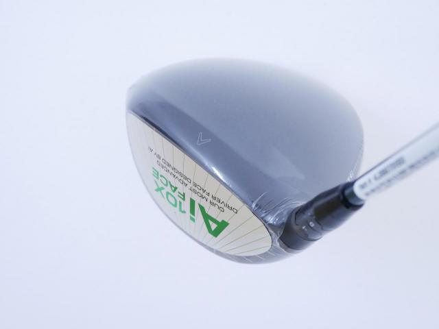 Driver : Callaway : **ของใหม่ ยังไม่แกะพลาสติก** ไดรเวอร์ Callaway ELYTE (รุ่นล่าสุด ปี 2025 Japan Spec.) Loft 9 (ปรับได้) ก้าน Fujikura VENTUS 5 Flex S