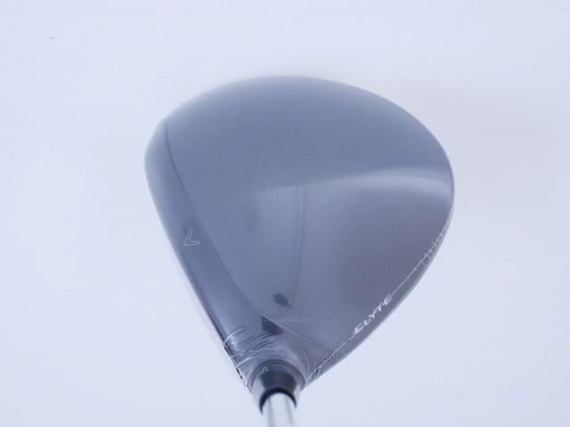Driver : Callaway : **ของใหม่ ยังไม่แกะพลาสติก** ไดรเวอร์ Callaway ELYTE (รุ่นล่าสุด ปี 2025 Japan Spec.) Loft 9 (ปรับได้) ก้าน Fujikura VENTUS 5 Flex S
