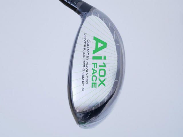 Driver : Callaway : **ของใหม่ ยังไม่แกะพลาสติก** ไดรเวอร์ Callaway ELYTE (รุ่นล่าสุด ปี 2025 Japan Spec.) Loft 9 (ปรับได้) ก้าน Fujikura VENTUS 5 Flex S