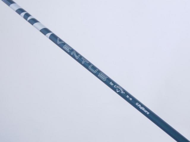 Driver : Callaway : **ของใหม่ ยังไม่แกะพลาสติก** ไดรเวอร์ Callaway ELYTE (รุ่นล่าสุด ปี 2025 Japan Spec.) Loft 9 (ปรับได้) ก้าน Fujikura VENTUS 5 Flex S