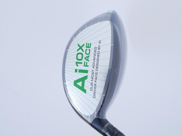 Driver : Callaway : **ของใหม่ ยังไม่แกะพลาสติก** ไดรเวอร์ Callaway ELYTE (รุ่นล่าสุด ปี 2025 Japan Spec.) Loft 10.5 (ปรับได้) ก้าน Mitsubishi TENSEI 60 Flex S