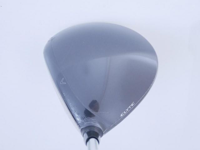 Driver : Callaway : **ของใหม่ ยังไม่แกะพลาสติก** ไดรเวอร์ Callaway ELYTE X (รุ่นล่าสุด ปี 2025 Japan Spec.) Loft 10.5 (ปรับได้) ก้าน Fujikura VENTUS 5 Flex SR