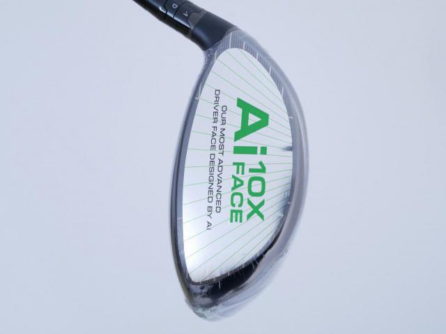 Driver : Callaway : **ของใหม่ ยังไม่แกะพลาสติก** ไดรเวอร์ Callaway ELYTE X (รุ่นล่าสุด ปี 2025 Japan Spec.) Loft 10.5 (ปรับได้) ก้าน Fujikura VENTUS 5 Flex SR