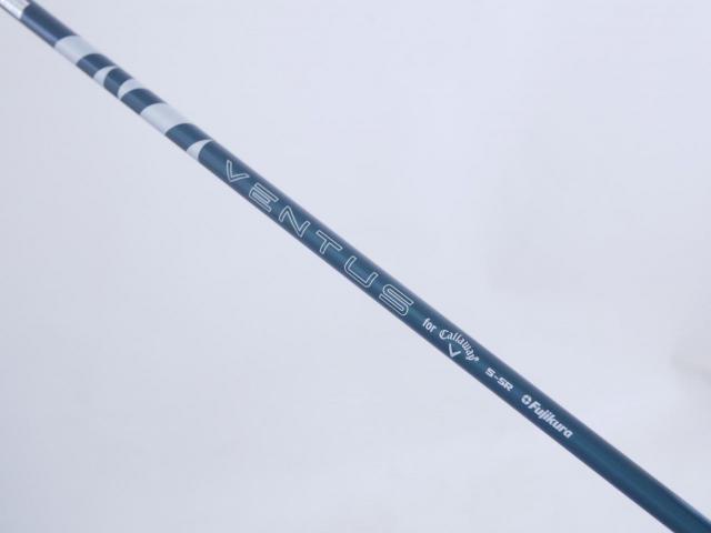 Driver : Callaway : **ของใหม่ ยังไม่แกะพลาสติก** ไดรเวอร์ Callaway ELYTE X (รุ่นล่าสุด ปี 2025 Japan Spec.) Loft 10.5 (ปรับได้) ก้าน Fujikura VENTUS 5 Flex SR
