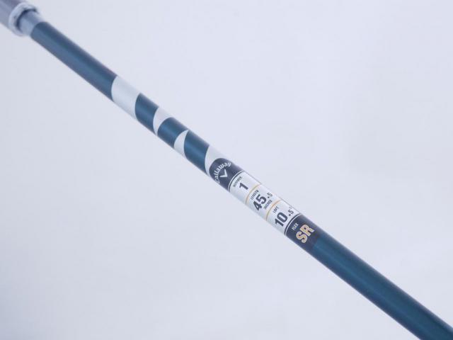 Driver : Callaway : **ของใหม่ ยังไม่แกะพลาสติก** ไดรเวอร์ Callaway ELYTE X (รุ่นล่าสุด ปี 2025 Japan Spec.) Loft 10.5 (ปรับได้) ก้าน Fujikura VENTUS 5 Flex SR