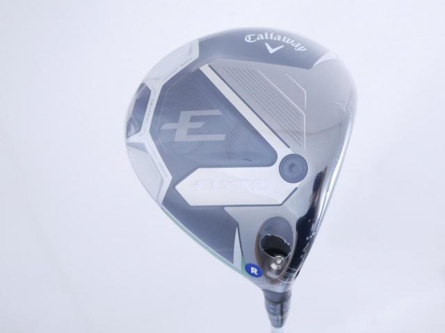 Driver : Callaway : **ของใหม่ ยังไม่แกะพลาสติก** ไดรเวอร์ Callaway ELYTE (รุ่นล่าสุด ปี 2025 Japan Spec.) Loft 10.5 (ปรับได้) ก้าน Fujikura VENTUS 5 Flex R