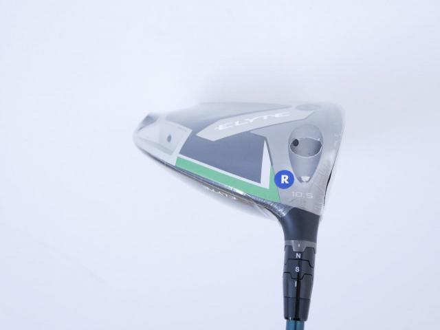 Driver : Callaway : **ของใหม่ ยังไม่แกะพลาสติก** ไดรเวอร์ Callaway ELYTE (รุ่นล่าสุด ปี 2025 Japan Spec.) Loft 10.5 (ปรับได้) ก้าน Fujikura VENTUS 5 Flex R
