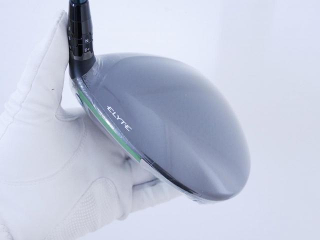Driver : Callaway : **ของใหม่ ยังไม่แกะพลาสติก** ไดรเวอร์ Callaway ELYTE (รุ่นล่าสุด ปี 2025 Japan Spec.) Loft 10.5 (ปรับได้) ก้าน Fujikura VENTUS 5 Flex R