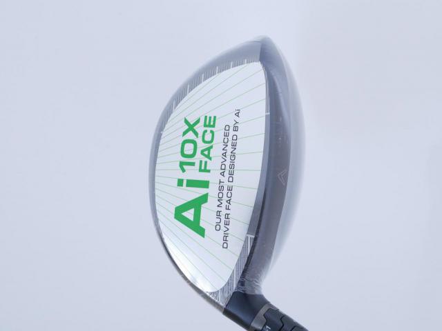 Driver : Callaway : **ของใหม่ ยังไม่แกะพลาสติก** ไดรเวอร์ Callaway ELYTE (รุ่นล่าสุด ปี 2025 Japan Spec.) Loft 10.5 (ปรับได้) ก้าน Fujikura VENTUS 5 Flex R