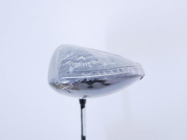 Driver : Callaway : **ของใหม่ ยังไม่แกะพลาสติก** ไดรเวอร์ Callaway Paradym Ai SMOKE Triple Diamond (รุ่นล่าสุด ปี 2024 Low Spin สุดๆๆ) Loft 9 (ปรับได้) ก้าน Mitsubishi TENSEI 50 Flex S