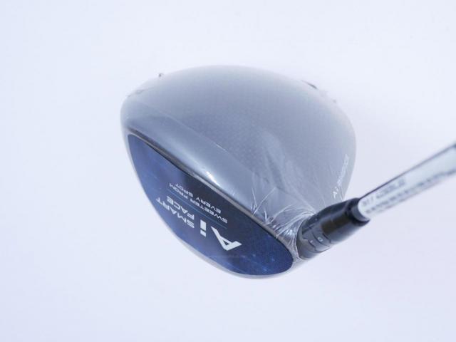 Driver : Callaway : **ของใหม่ ยังไม่แกะพลาสติก** ไดรเวอร์ Callaway Paradym Ai SMOKE Triple Diamond (รุ่นล่าสุด ปี 2024 Low Spin สุดๆๆ) Loft 9 (ปรับได้) ก้าน Mitsubishi TENSEI 50 Flex S