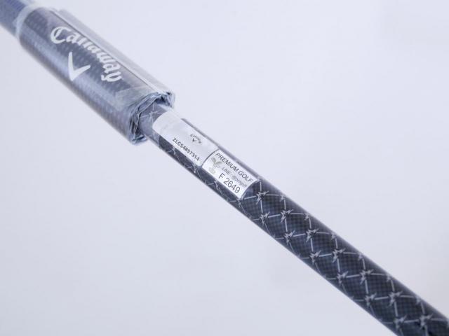 Driver : Callaway : **ของใหม่ ยังไม่แกะพลาสติก** ไดรเวอร์ Callaway Paradym Ai SMOKE Triple Diamond (รุ่นล่าสุด ปี 2024 Low Spin สุดๆๆ) Loft 9 (ปรับได้) ก้าน Mitsubishi TENSEI 50 Flex S