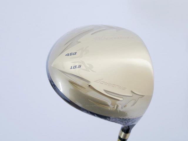 Driver : Worksgolf : **ของใหม่ ยังไม่แกะพลาสติก** ไดรเวอร์ Works Golf Maximax Premia (รุ่นแข่งตีไกล หน้าเด้งเกินกฏ) Loft 10.5 Flex S