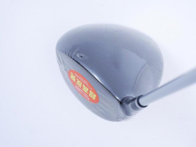 Driver : Katana : **ของใหม่ ยังไม่แกพลาสติก** ไดรเวอร์ Katana NINJA Hi Plus 485cc Non-Conform (รุ่นปี 2021 หน้าเด้งที่สุด มี Offset กันลูกบานออกขวา) Loft 10.5 ก้าน Fujikura Speeder 378 Evolution Flex R