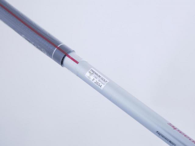 Driver : Katana : **ของใหม่ ยังไม่แกพลาสติก** ไดรเวอร์ Katana NINJA Hi Plus 485cc Non-Conform (รุ่นปี 2021 หน้าเด้งที่สุด มี Offset กันลูกบานออกขวา) Loft 10.5 ก้าน Fujikura Speeder 378 Evolution Flex R