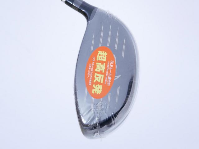 Driver : Katana : **ของใหม่ ยังไม่แกพลาสติก** ไดรเวอร์ Katana NINJA Hi Plus 485cc Non-Conform (รุ่นปี 2021 หน้าเด้งที่สุด มี Offset กันลูกบานออกขวา) Loft 10.5 ก้าน Fujikura Speeder 378 Evolution Flex R