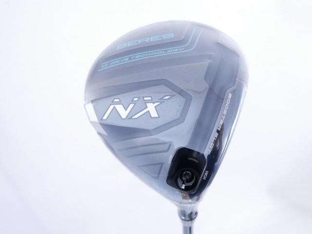 Driver : Honma : **ของใหม่ ยังไม่แกะพลาสติก** ไดรเวอร์ Honma Beres NX (รุ่นปี 2023) Loft 10.5 (ปรับได้) ก้าน Honma Vizard NX 45 Flex S