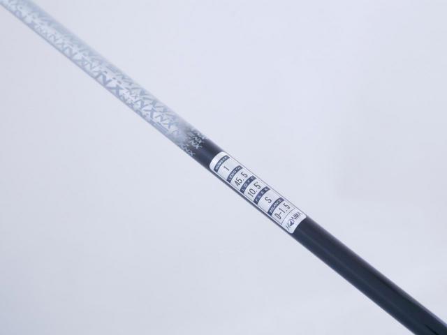 Driver : Honma : **ของใหม่ ยังไม่แกะพลาสติก** ไดรเวอร์ Honma Beres NX (รุ่นปี 2023) Loft 10.5 (ปรับได้) ก้าน Honma Vizard NX 45 Flex S