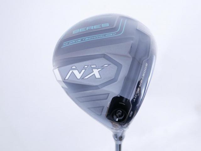 Driver : Honma : **ของใหม่ ยังไม่แกะพลาสติก** ไดรเวอร์ Honma Beres NX (รุ่นปี 2023) Loft 10.5 (ปรับได้) ก้าน Honma Vizard NX 45 Flex SR