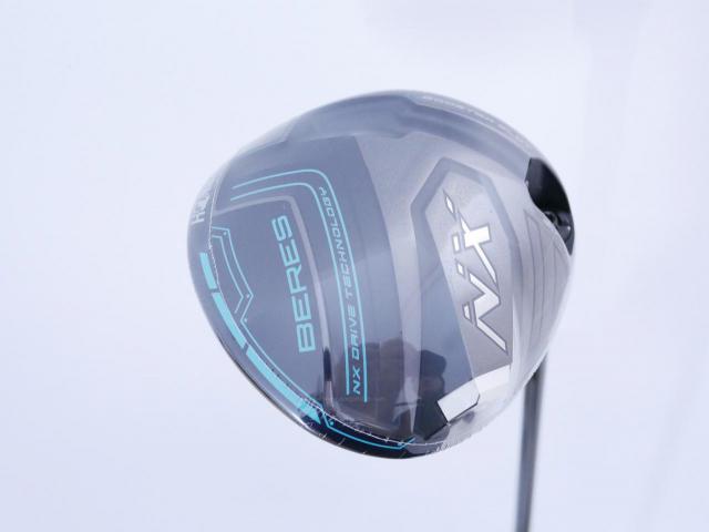 Driver : Honma : **ของใหม่ ยังไม่แกะพลาสติก** ไดรเวอร์ Honma Beres NX (รุ่นปี 2023) Loft 10.5 (ปรับได้) ก้าน Honma Vizard NX 45 Flex SR
