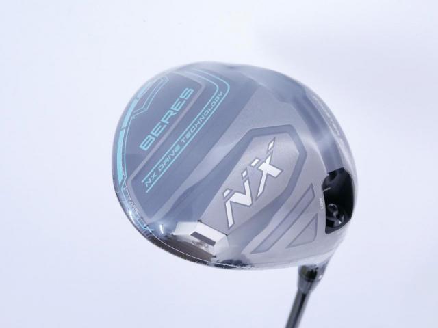 Driver : Honma : **ของใหม่ ยังไม่แกะพลาสติก** ไดรเวอร์ Honma Beres NX (รุ่นปี 2023) Loft 10.5 (ปรับได้) ก้าน Honma Vizard NX 45 Flex SR