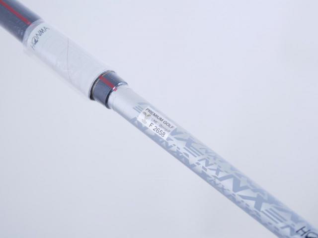 Driver : Honma : **ของใหม่ ยังไม่แกะพลาสติก** ไดรเวอร์ Honma Beres NX (รุ่นปี 2023) Loft 10.5 (ปรับได้) ก้าน Honma Vizard NX 45 Flex SR