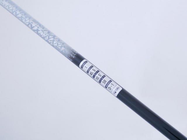 Driver : Honma : **ของใหม่ ยังไม่แกะพลาสติก** ไดรเวอร์ Honma Beres NX (รุ่นปี 2023) Loft 10.5 (ปรับได้) ก้าน Honma Vizard NX 45 Flex SR
